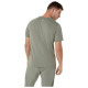 Asics Ανδρική κοντομάνικη μπλούζα Chest Logo T-Shirt